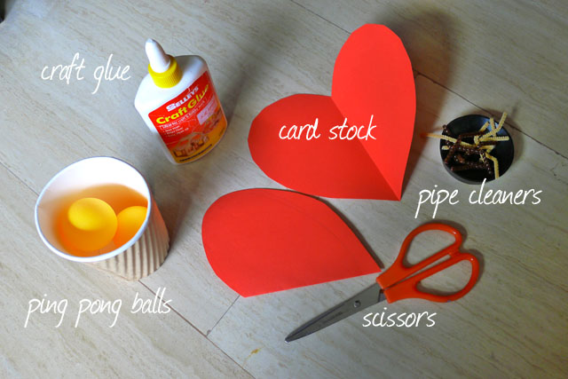 valentine craft