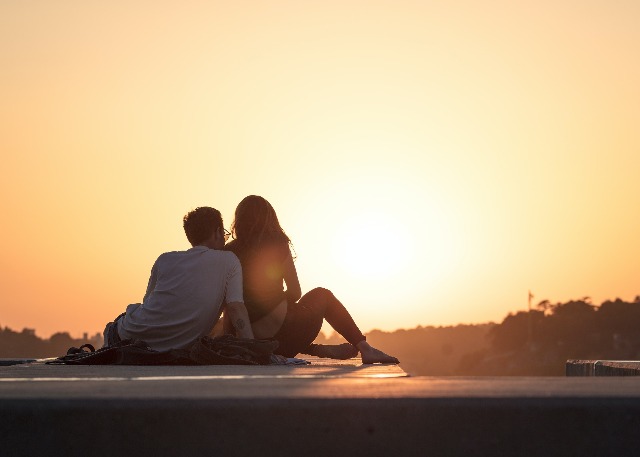 growing in intimacy